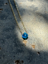 Load image into Gallery viewer, Gold Manifestation Necklace
