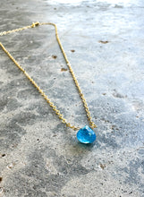 Load image into Gallery viewer, Gold Manifestation Necklace
