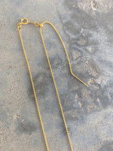 Load image into Gallery viewer, Gold Chain 18”
