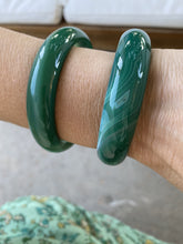 Load image into Gallery viewer, Teal Agate Cuff Bracelet
